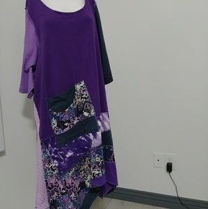 🌠 HP 7/31 🌠 NWT UP Wear Dress Large or Plus Size